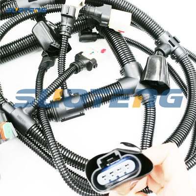 6754-81-9520 6754819520 Kabel kabel untuk mesin Bagian SAA6D107E