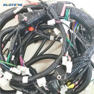 LQ14E01047P1 Cab Cab Wiring Harness untuk Excavator SK200-10