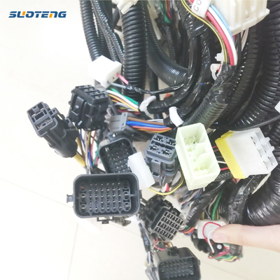 LQ14E01047P1 Cab Cab Wiring Harness untuk Excavator SK200-10
