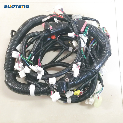 LQ14E01047P1 Cab Cab Wiring Harness untuk Excavator SK200-10