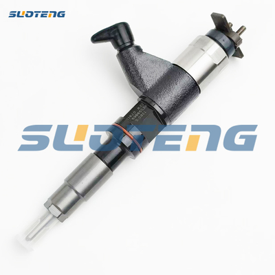 2950501381 Nozzle Injektor Bahan Bakar Diesel untuk 5065E Traktor dan Kinerja