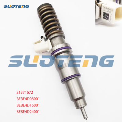 VOE21371672 21371672 Nozzle Injektor Bahan Bakar Diesel untuk Mesin D13A