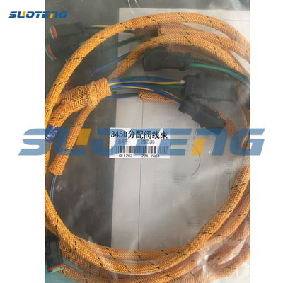 291-7804 2917804 Kabel pengikat untuk 345D 349D Excavator