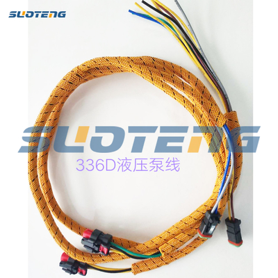 336D Pump Hydraulic Wiring Harness untuk Bagian Excavator