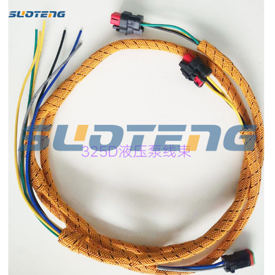 325D Harness kabel pompa hidrolik untuk bagian excavator