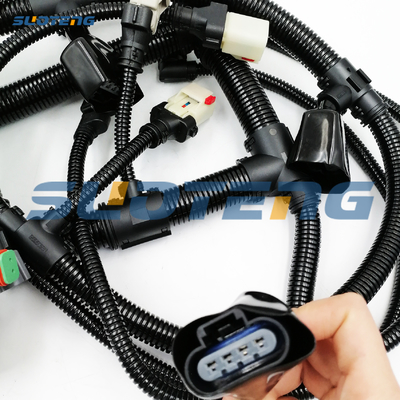 6754-81-9520 Kabel Pengikat Untuk PC200-8 Excavator