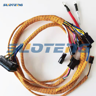 C18 Mesin Power Wiring Harness untuk Bagian Mesin