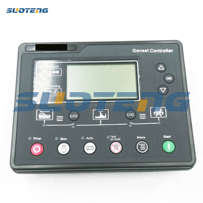 RF6120U HGM6120 Controller Module Controller Unit untuk Generator Mesin