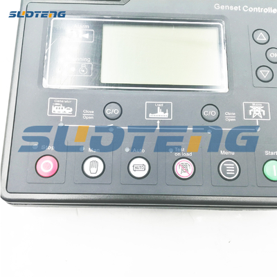RF6120U HGM6120 Controller Module Controller Unit untuk Generator Mesin