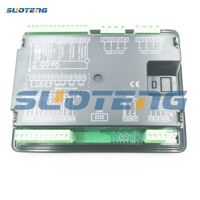 RF6120U HGM6120 Controller Module Controller Unit untuk Generator Mesin