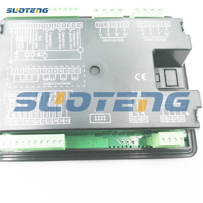 RF6120U HGM6120 Controller Module Controller Unit untuk Generator Mesin