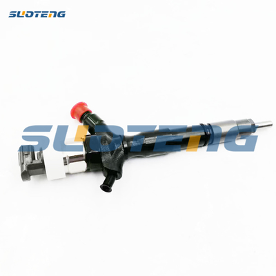 23670-30420 Common Rail Diesel Fuel Injector 2367030420 untuk 2KD