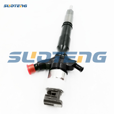 23670-30420 Common Rail Diesel Fuel Injector 2367030420 untuk 2KD