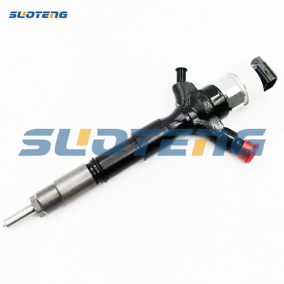 23670-30420 Common Rail Diesel Fuel Injector 2367030420 untuk 2KD