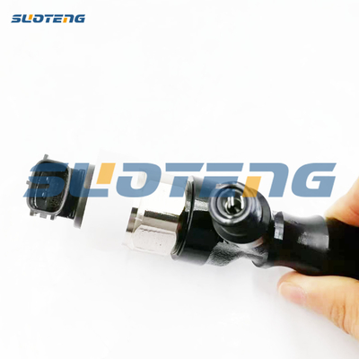 23670-30420 Common Rail Diesel Fuel Injector 2367030420 untuk 2KD