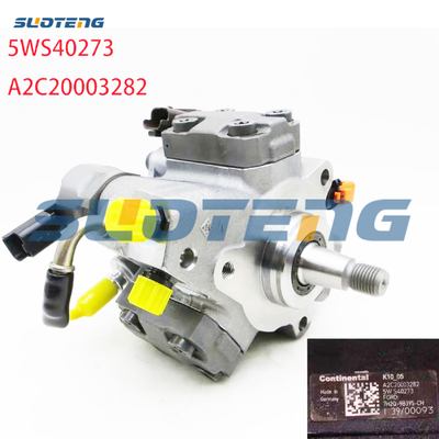 5WS40273 A2C20003282 Pompa Injeksi Bahan Bakar Pompa Diesel untuk Bagian Mesin