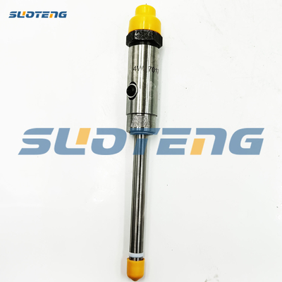 4W7017 4W-7017 Injektor Bahan Bakar Diesel Injektor Nozzle Untuk Bagian Excavator 245B