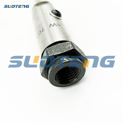 4W7017 4W-7017 Injektor Bahan Bakar Diesel Injektor Nozzle Untuk Bagian Excavator 245B