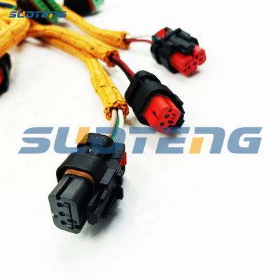 354-0048 3540048 Wiring Harness Untuk Mesin C13 E345D Suku Cadang Excavator