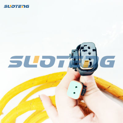 354-0048 3540048 Wiring Harness Untuk Mesin C13 E345D Suku Cadang Excavator