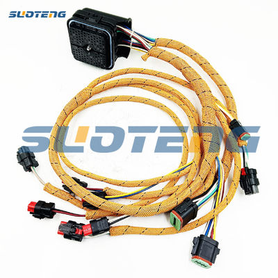 354-0048 3540048 Wiring Harness Untuk Mesin C13 E345D Suku Cadang Excavator