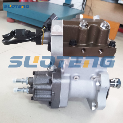 3973228 Pompa injeksi bahan bakar untuk PC300-8 suku cadang excavator