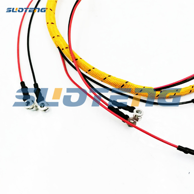 305-4893 Kabel Harness Mesin Harness 3054893 untuk Mesin C6.4