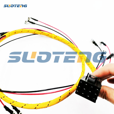 305-4893 Kabel Harness Mesin Harness 3054893 untuk Mesin C6.4