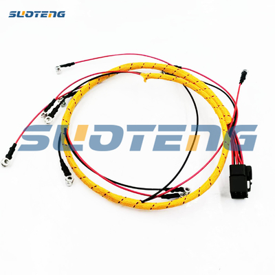 305-4893 Kabel Harness Mesin Harness 3054893 untuk Mesin C6.4