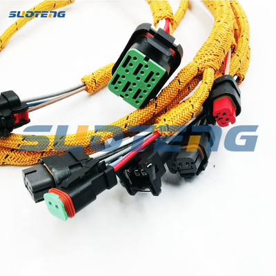 Steel Wiring Harness Motor Harness untuk C9 Bagian Nomor 323-9140