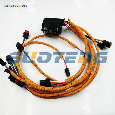 Steel Wiring Harness Motor Harness untuk C9 Bagian Nomor 323-9140