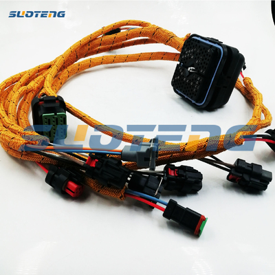 Steel Wiring Harness Motor Harness untuk C9 Bagian Nomor 323-9140
