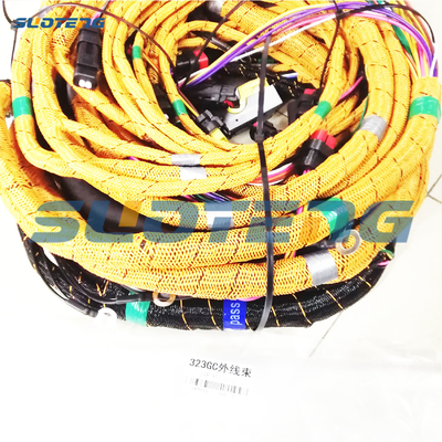 593-7277 Kabel Harness Mesin Harness 593-7277 untuk E320GC