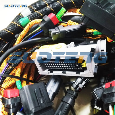 593-7277 5937277 Wiring Harness Engine Harness untuk Excavator E320GC