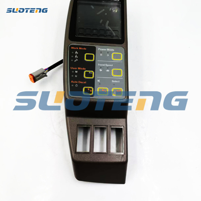 21N3-35001 21N3-35002 Monitor Control Panel Display Panel Untuk Excavator R110-7