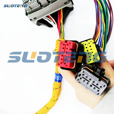 5298751 Kabel mesin untuk bagian excavator 330GC Bahan baja