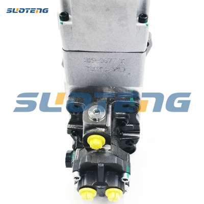 319-0677 Pompa Injeksi Bahan Bakar Mesin C9 3190677 Untuk Excavator E330D