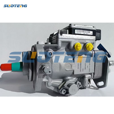 3965403 Pompa injeksi bahan bakar 0470006006 untuk QSB5.9