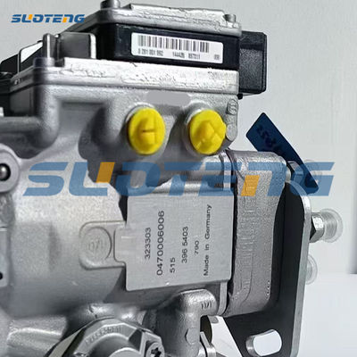 3965403 Pompa injeksi bahan bakar 0470006006 untuk QSB5.9