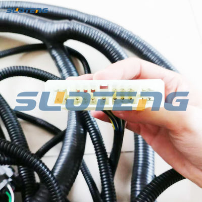 K1027119A K1030273B Wiring Harness Untuk Suku Cadang Excavator DX225