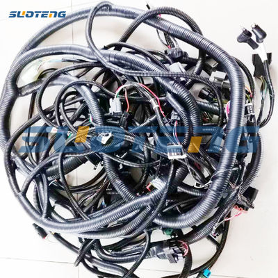 K1027119A K1030273B Wiring Harness Untuk Suku Cadang Excavator DX225