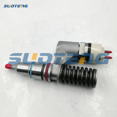 317-5278 Bagian Excavator Diesel Fuel Injector 3175278 untuk Mesin C10 C12