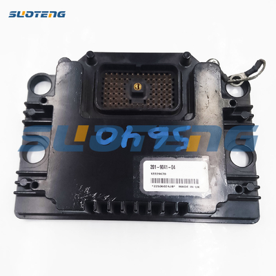 201-9041 2019041 ECU ECM Controller Motor Control Module untuk Bagian Excavator M318C