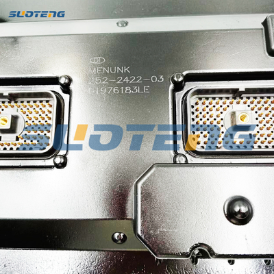 252-2422 2522422 Kontroler ECU Untuk 966H Wheel Loader