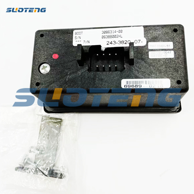243-3820 2433820 Monitor Untuk Mesin C7 C9