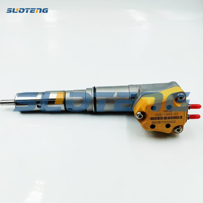 209-1995 2091995 Injektor bahan bakar untuk mesin 3408