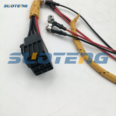 305-4893 Kabel Injektor 3054893 untuk Mesin Ekskavator E320D C6.4