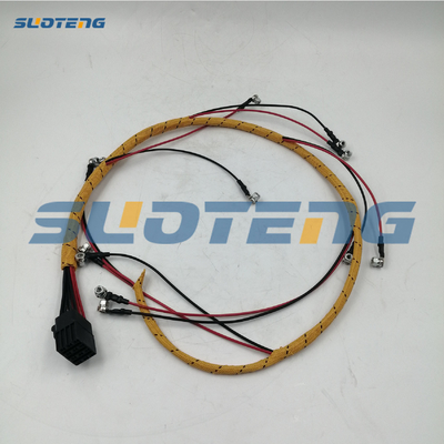 305-4893 Kabel Injektor 3054893 untuk Mesin Ekskavator E320D C6.4