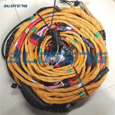 593-7277 5937277 Wiring Harness Engine Harness untuk Excavator E320GC