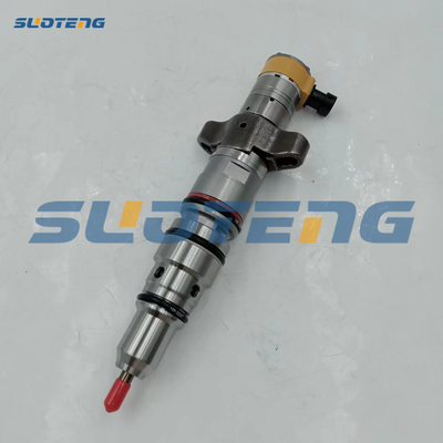 263-8218 Injektor bahan bakar Common Rail 2638218 untuk Excavator 324D